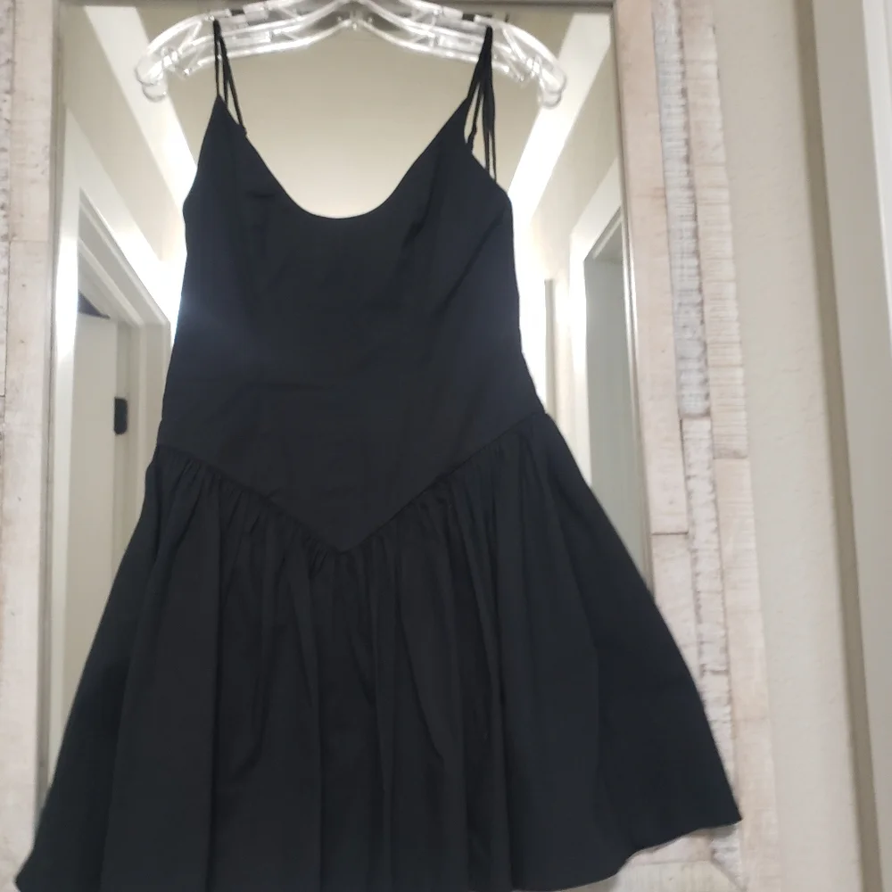 Staud Dena Mini Dress - Picture 8 of 11